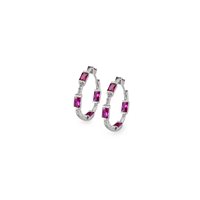 Orecchini Sovrani Donna in Argento J7328 - J7328